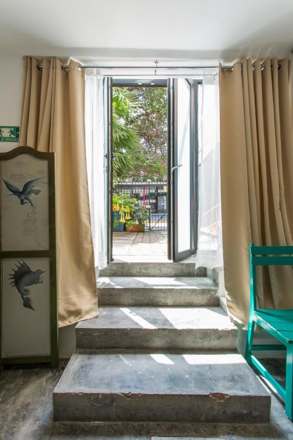 Casa Comtesse Bed & Breakfast Mexico City Exterior photo